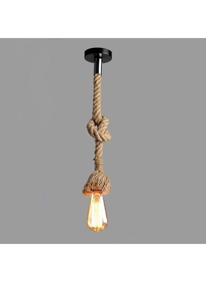 SUN SHINE Pendant Rope Lights for Ceiling Hanging Lights  - Image 3