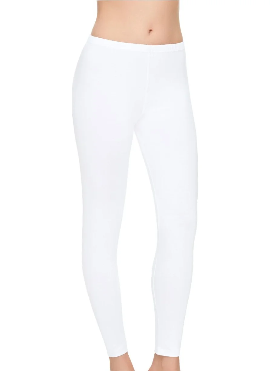 Tutku Elit 2101 Lycra Long Women's Sports Leggings