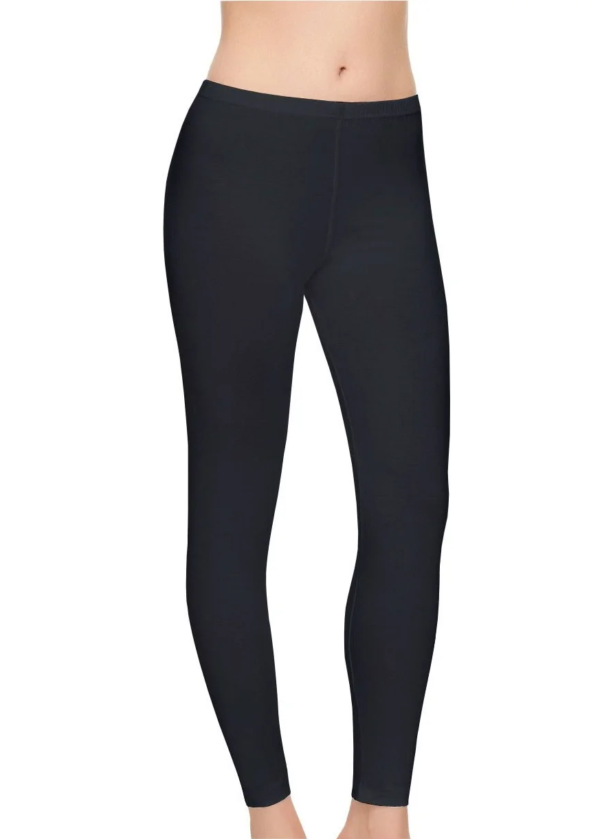 Tutku Elit 2101 Lycra Long Women's Sports Leggings