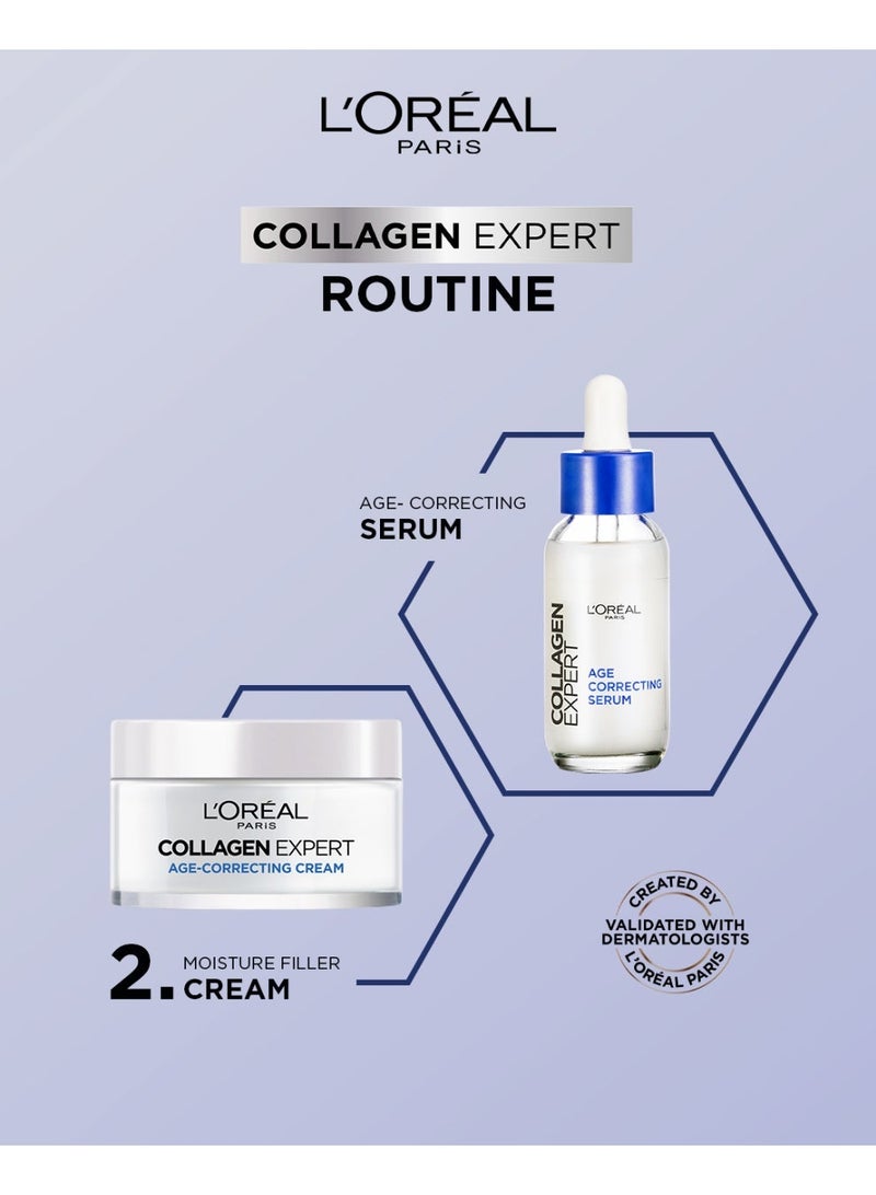 L'Oreal Paris Collagen Expert Age Correcting Cream 50ML - Image 4