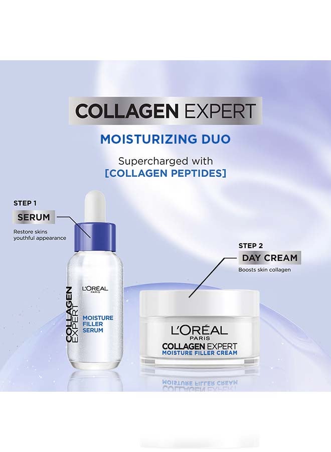L'Oreal Paris Collagen Expert Moisture Filler Cream 50ML - Image 5
