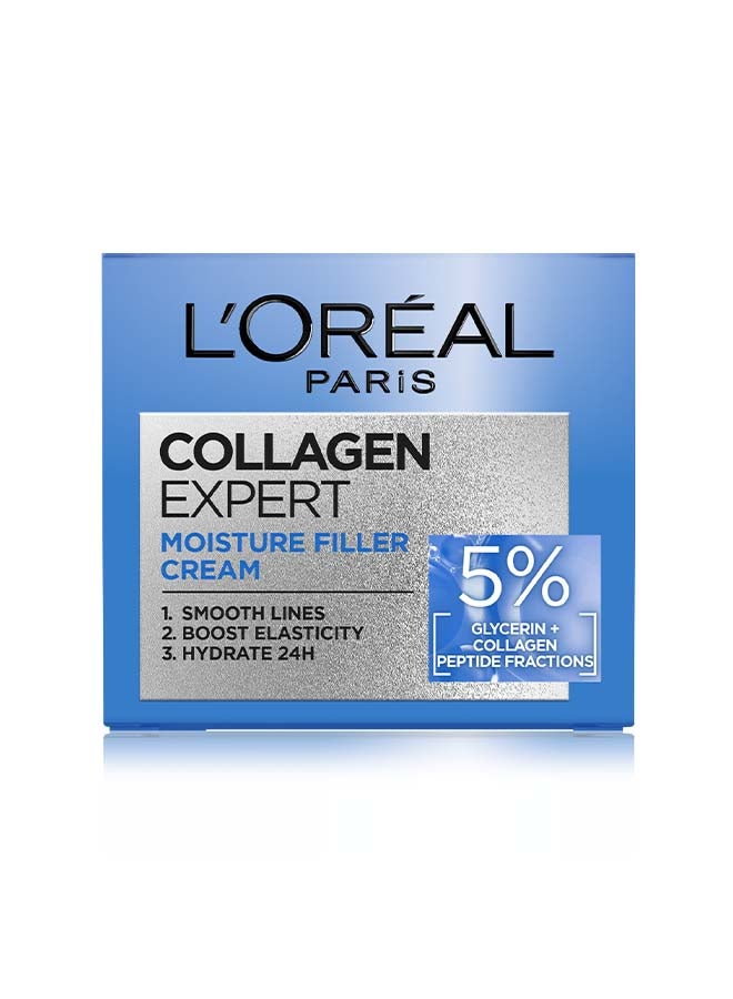 L'Oreal Paris Collagen Expert Moisture Filler Cream 50ML - Image 2