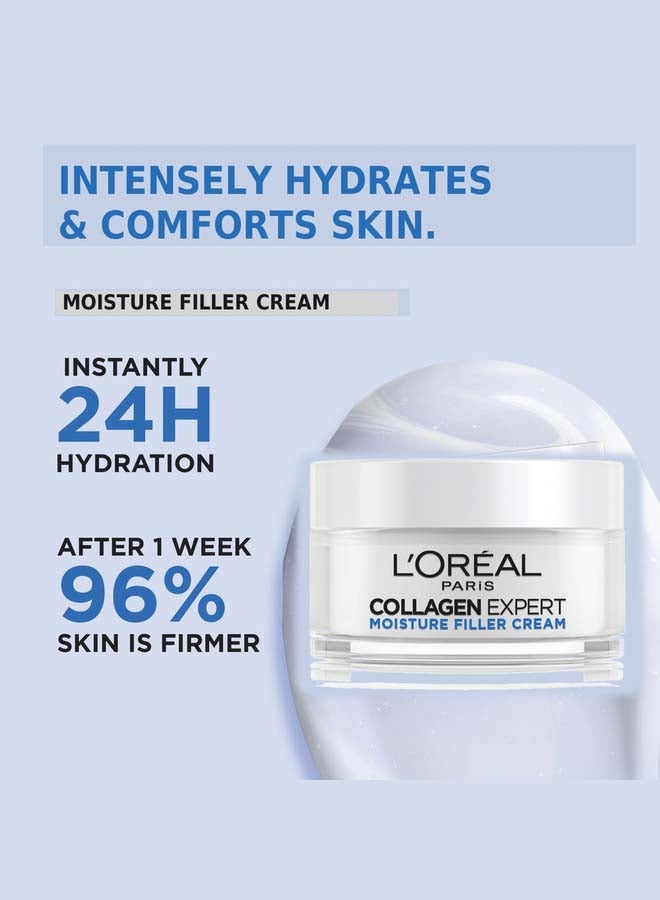 L'Oreal Paris Collagen Expert Moisture Filler Cream 50ML - Image 4