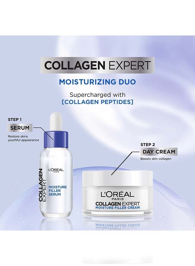 L'Oreal Paris Collagen Expert Moisture Filler Cream 50ML - Image 4