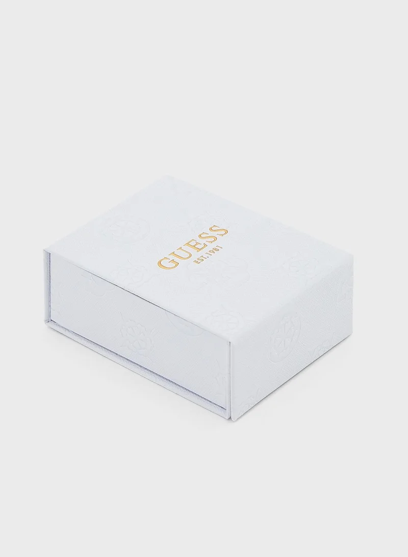 GUESS Solid Bangle Bracelet
