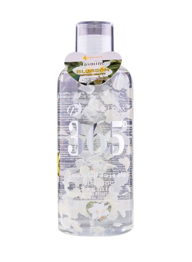 DOS LUNAS Jasmine Hydrating and Soothing Facial Toner 400ml