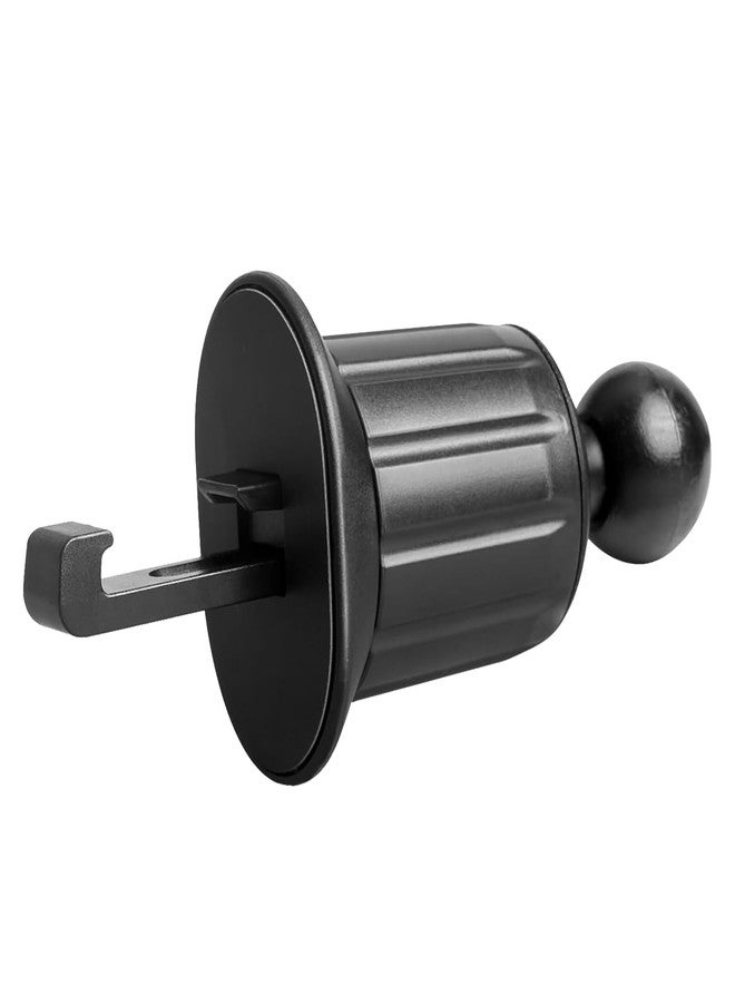 LUCKVIEW Universal Air Vent Clip for Baby Car Camera, Sturdy Vent Grip - Image 1