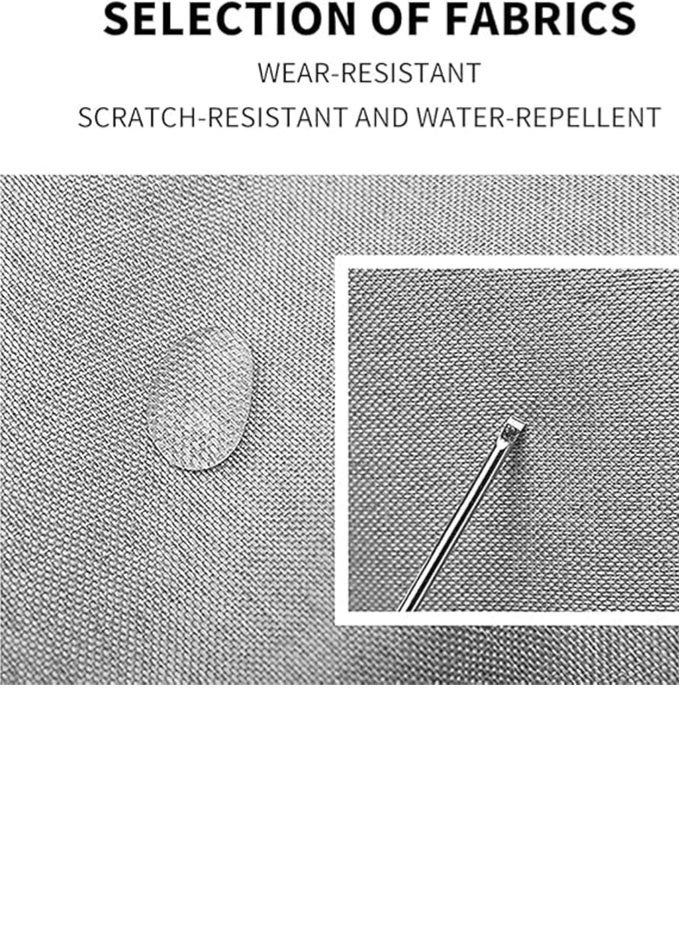 حقيبة حفاضات متعددة الوظائف مع وسادة تغيير - سعة كبيرة للأمهات، مقاومة للماء، وحقيبة مثالية للوالدين دائمي التنقل - Image 5