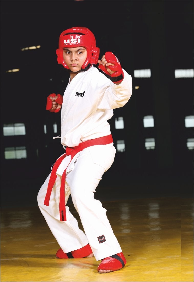 USI COMFERTO Karate GI Dress (190) - Image 1