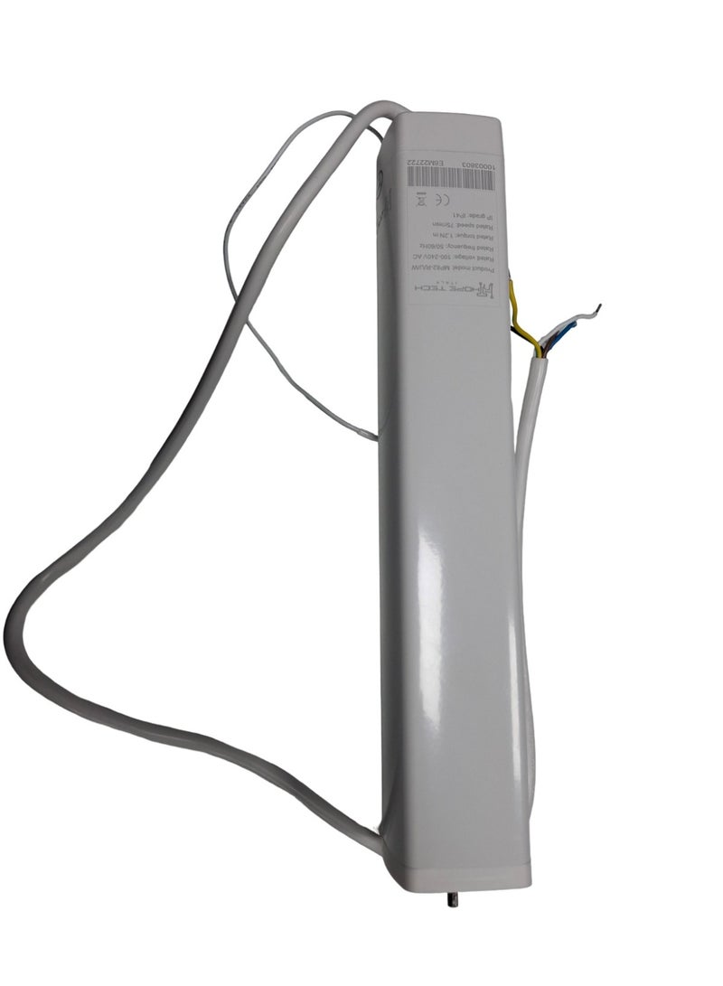 CURTAIN OPENING AND CLOSING MOTOR, WIRELESS REMOTE CONTROL, ULTRA QUIET STRUCTURAL DESIGN WITH  DC MOTOR - Image 2