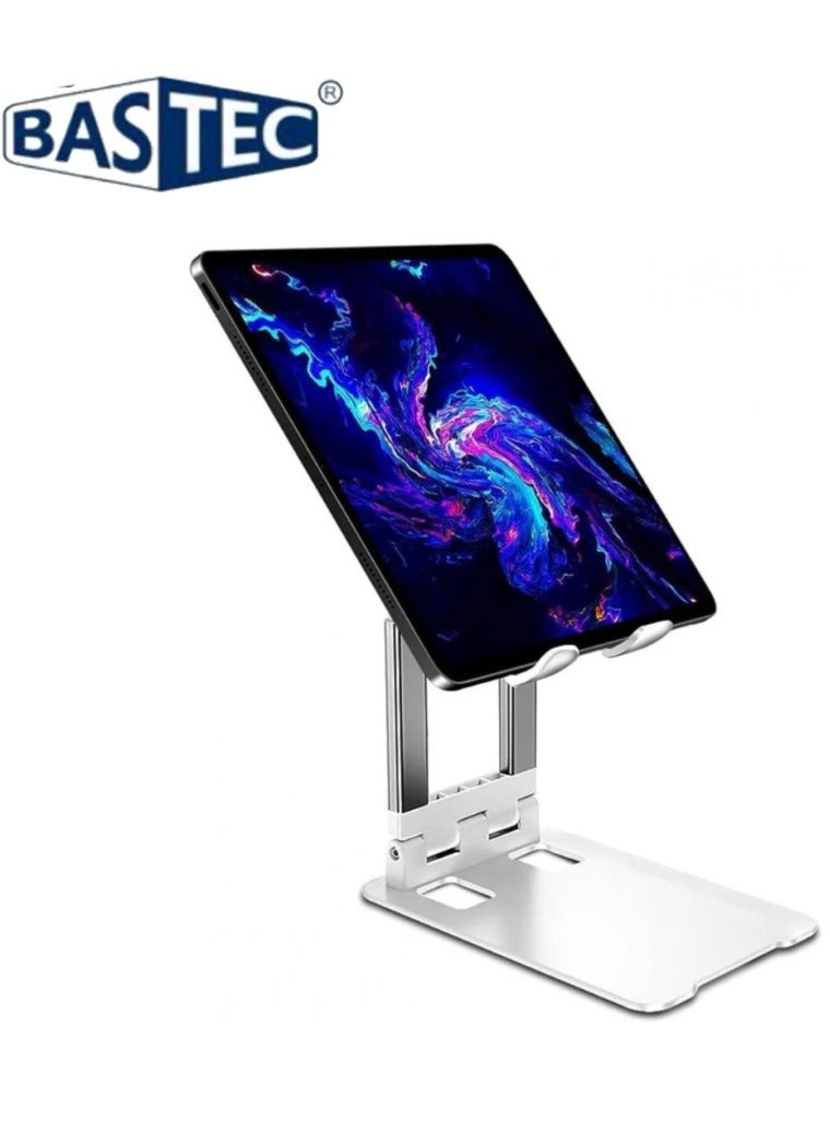 Bastec Holding tablet computer with anti-slip design foldable BC1248 - Image 2