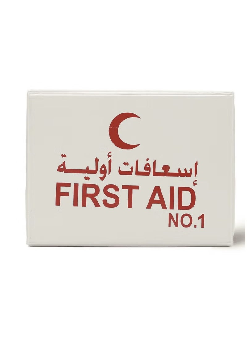 First Aid Kit NO 1 Comprehensive Emergency Medical Box - Image 4