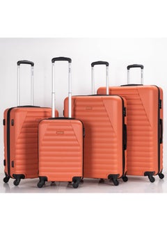 Raddish Orange