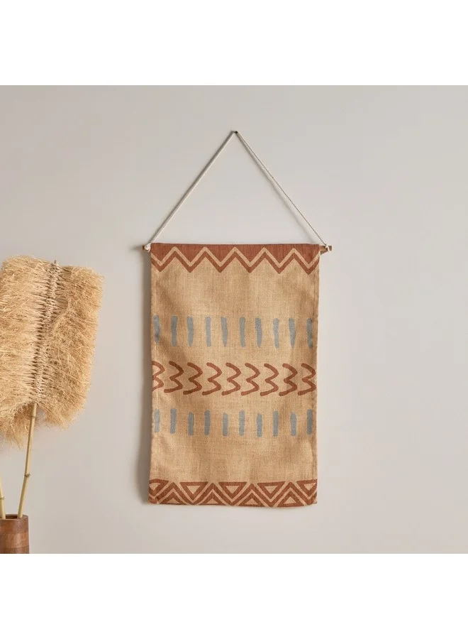 Home Box Noir Sea Grass Wall Hanging 50 x 70 cm