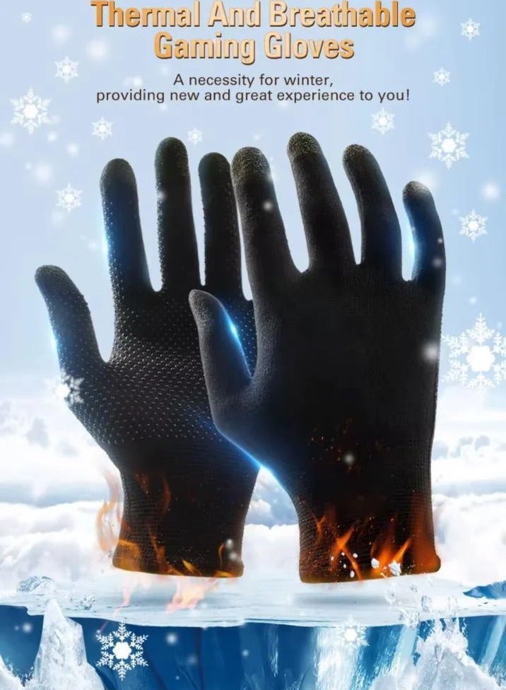 High-Quality Full-Hand Gaming Gloves - Image 2