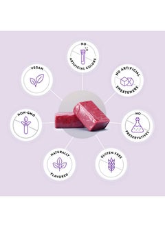 Humann Supergrapes Chews Supplement With 100Mg Coq10 From The Makers Of Superbeets Grape Flavor Chew 60 Count  - Image 4