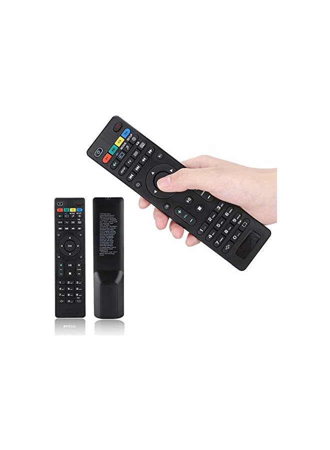 The Bros Remote, Big Button Remote Control Long Distance AAA Battery Powered for MAG256 for MAG255 for MAG257 - Image 5