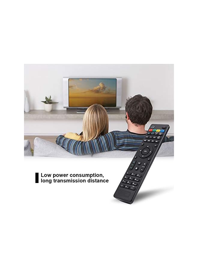 The Bros Remote, Big Button Remote Control Long Distance AAA Battery Powered for MAG256 for MAG255 for MAG257 - Image 4