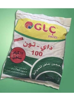 جي أل سي معجون GLC حوائط داخلي داي تون 100 