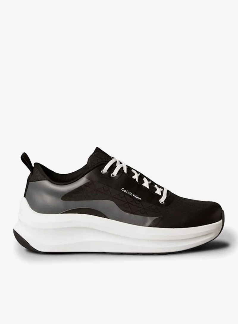 Calvin Klein Jeans Emblem Logo Chunky Runner Trainers