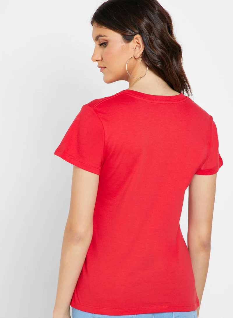 FOREVER 21 Coca Cola T-Shirt