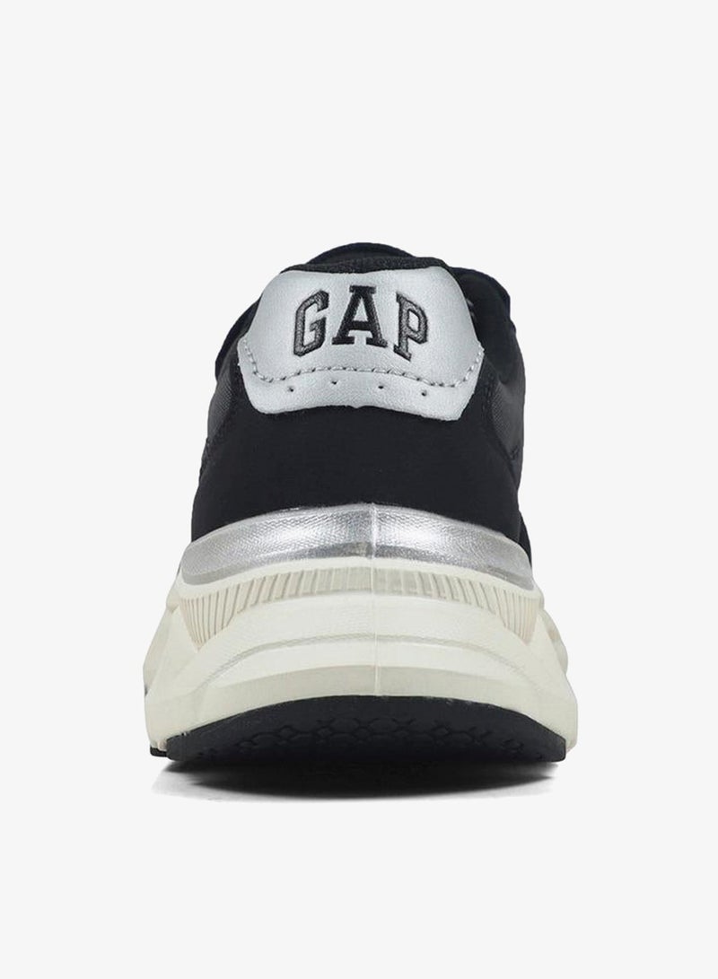 GAP Boys San Francisco Hook & Loop Ankle Sneakers - Image 2