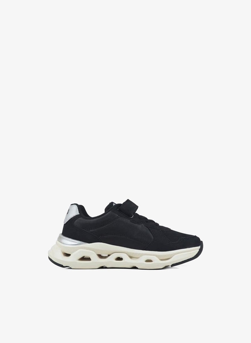 GAP Boys San Francisco Hook & Loop Ankle Sneakers - Image 1