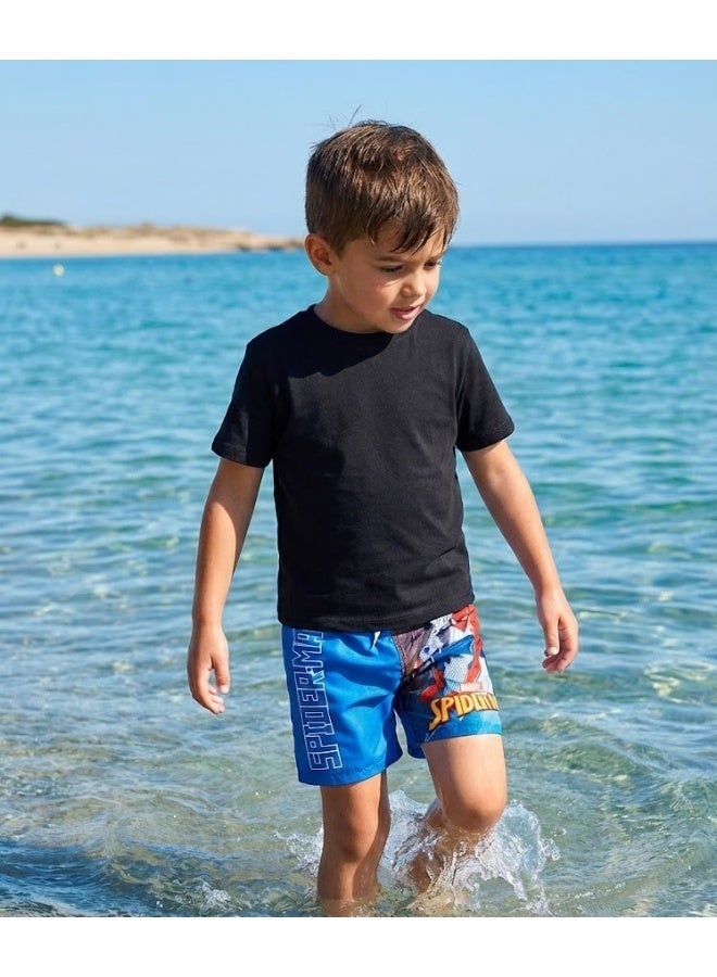 SPIDERMAN Marvel Avengers Spider Man Boy Swim Shorts by kids tv - Image 4