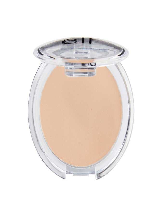 elf e.l.f. Prime & Stay Finishing Powder, Sets Makeup, Controls Shine & Smooths Complexion, Sheer, 0.18 Oz (5g) - Image 1