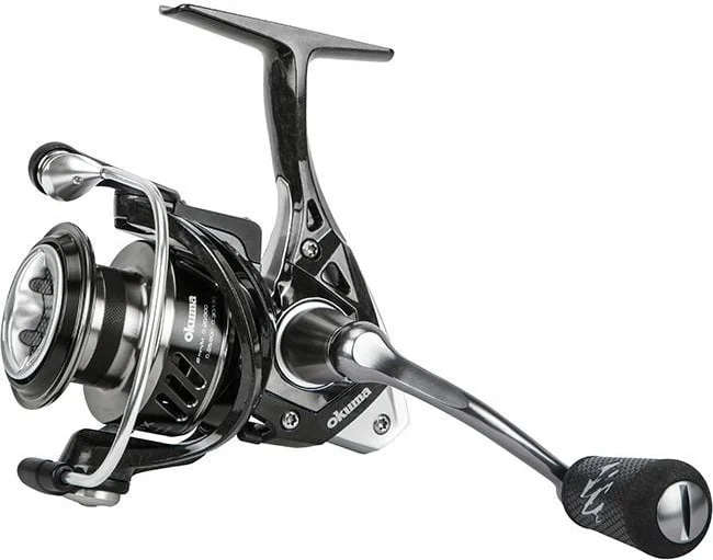 Okuma ITX-4000 7+1 Bb Fishing Machine