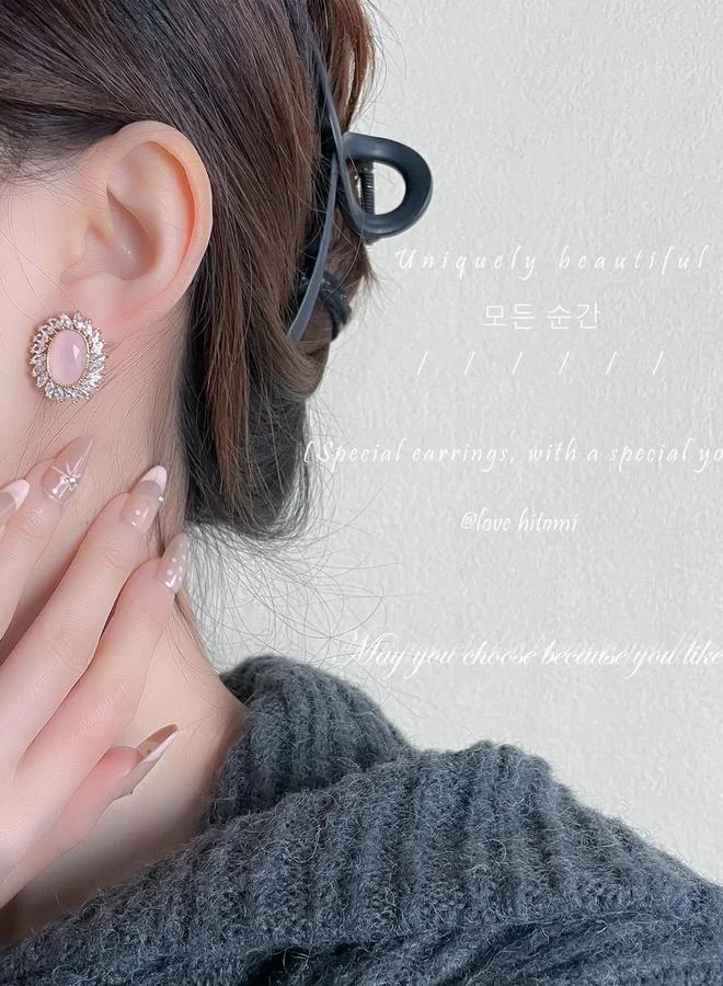 Embellished Stud Earrings