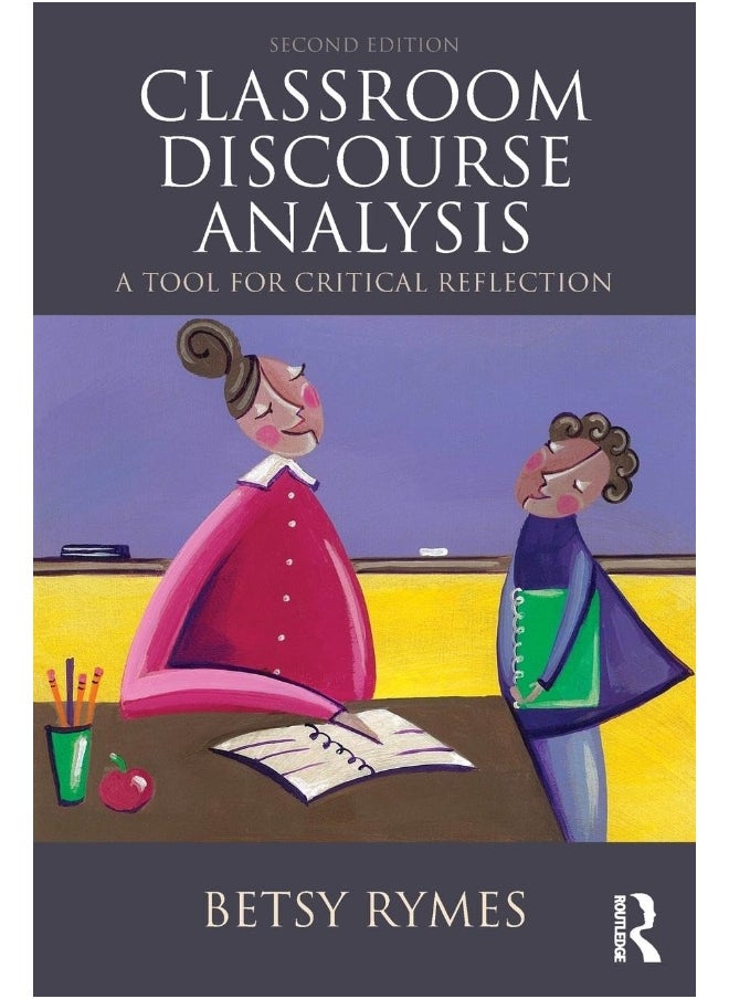 null - Classroom Discourse Analysis: A Tool For Critical Reflection, Second Edition - Image 1