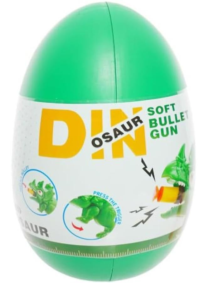 Creative Green Dinosaur Toy Gun - Image 2