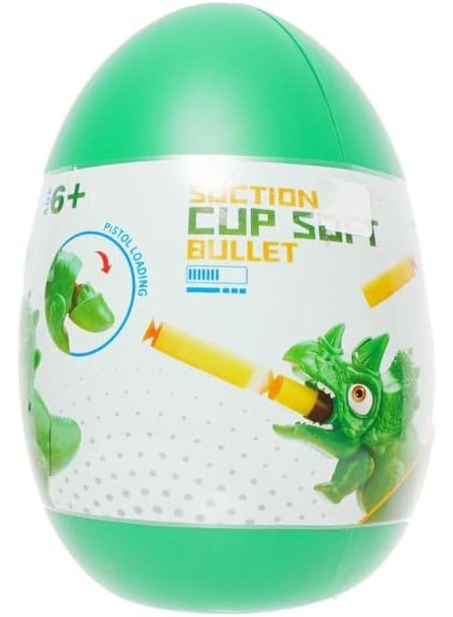 Creative Green Dinosaur Toy Gun - Image 3