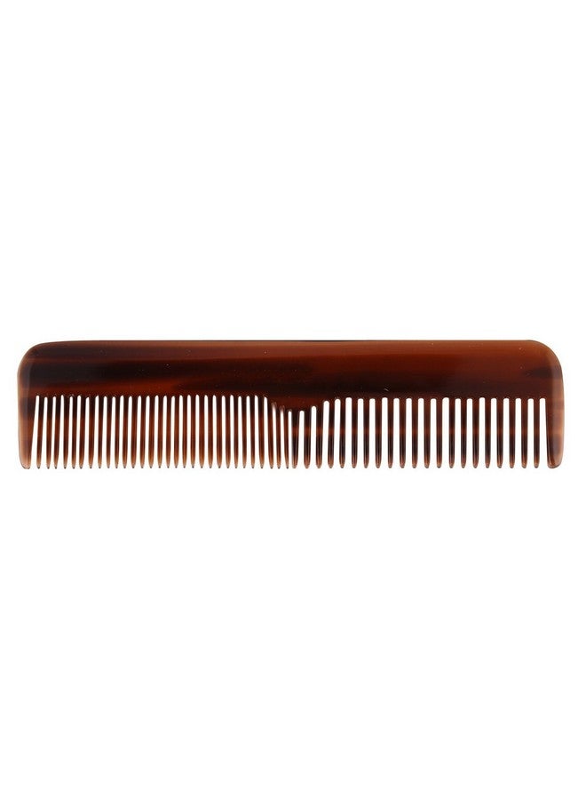Roots Roots - Pocket Combs For Hair - Dressing Comb - Thin And Wide tooth Comb - Image 2