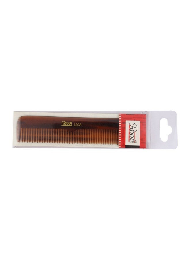Roots Roots - Pocket Combs For Hair - Dressing Comb - Thin And Wide tooth Comb - Image 3