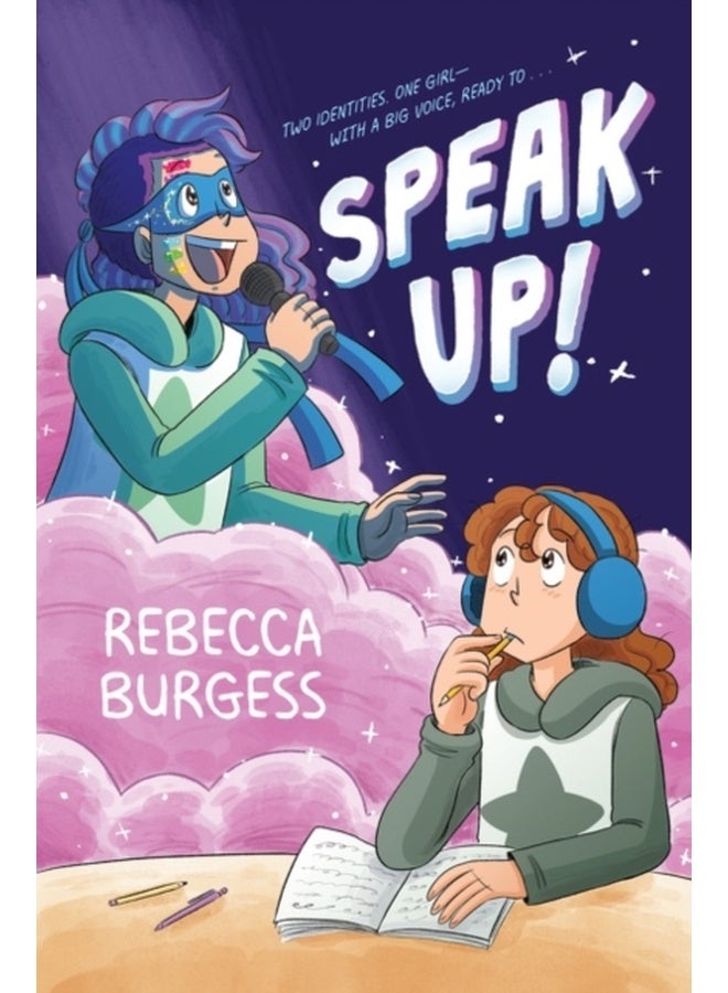 Speak Up!: A Year of Laughs 