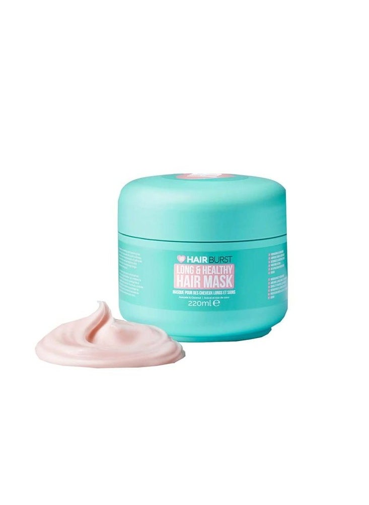 HAIR BURST Long and Healthy Hair Mask  - Image 1