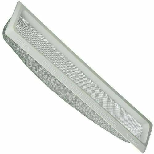 Primeco 31359600 Dryer Lint Filter Case Screen Replacement Parts Fit for frigidaire, kenmore - 5304516871, 131152700, 131359601, 131359602, 131359603, 5304516872, 2 YEAR REPLACEMENT WARRANTY - Image 3