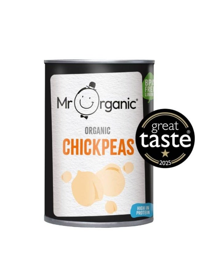 Chickpeas, 400g, UK