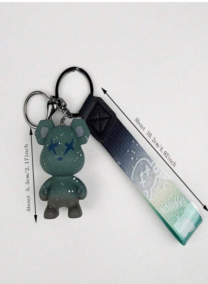 Just For You Stylish Keychain With Hook Multi Use - Image 3