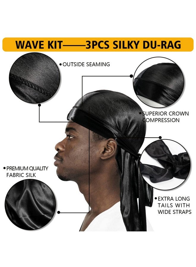 جويبل مجموعة العناية بالشعر للرجال من جويبل، 360 درجة، مع دهانات لتثبيت قوي، وسهولة الغسل، والتحكم في الرطوبة، ولمعان حريري، وتدريب، وفرشاة منحنية، ومجموعة أغطية دوراج، ودو-راج. - Image 3