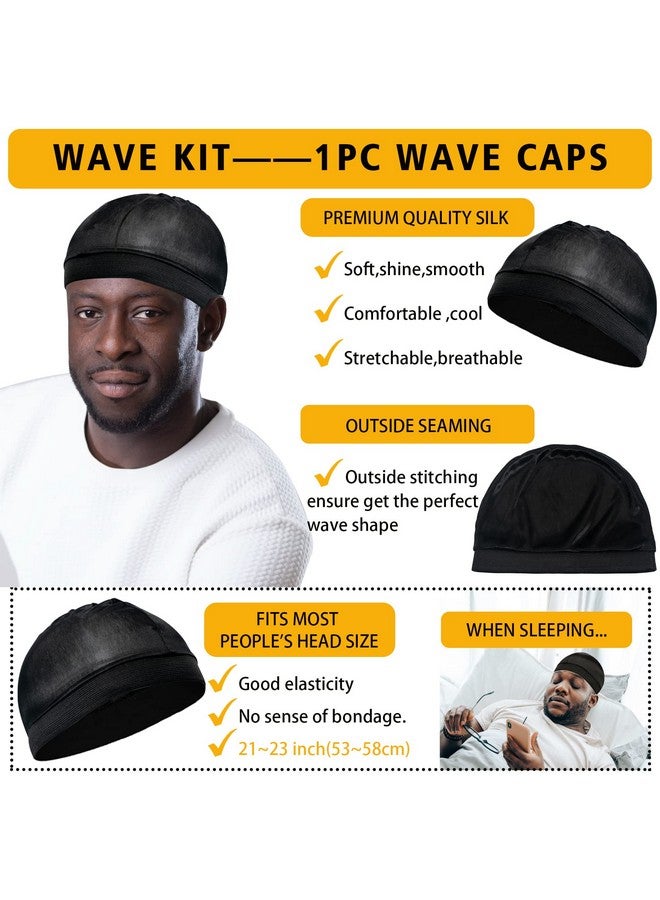 جويبل مجموعة العناية بالشعر للرجال من جويبل، 360 درجة، مع دهانات لتثبيت قوي، وسهولة الغسل، والتحكم في الرطوبة، ولمعان حريري، وتدريب، وفرشاة منحنية، ومجموعة أغطية دوراج، ودو-راج. - Image 4