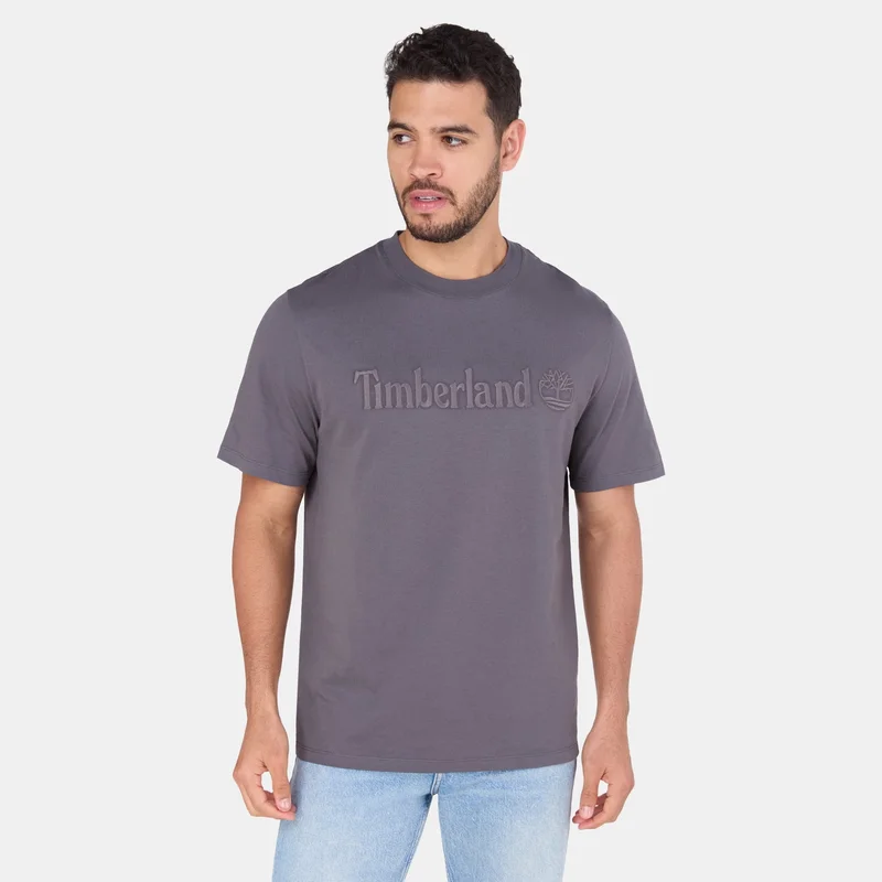 تمبرلاند Men's Logo T-Shirt