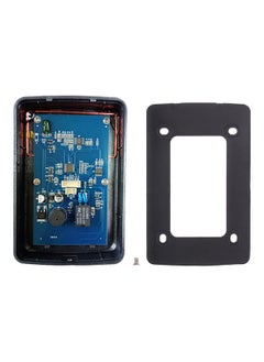 NIBEMINENT Single Access Control System Black/Blue/Silver  - Image 3