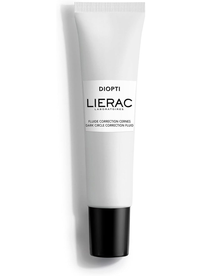 LIERAC Diopti Dark Circle Correction Fluid 15 ml - Image 1