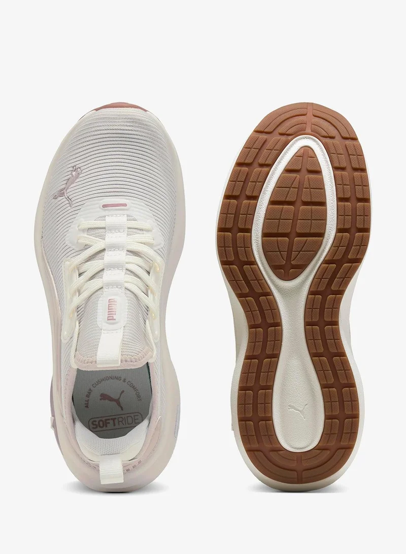 Puma Warm White-Birch-Rose Gold Softride Enzo 6 Hype for Women | Best Price UAE