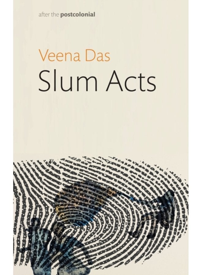 Slum Acts - Paperback