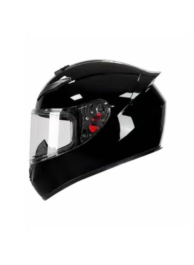 COYO Full Face Motorcycle Street Helmet Four Seasons unisex Helmet - Image 1