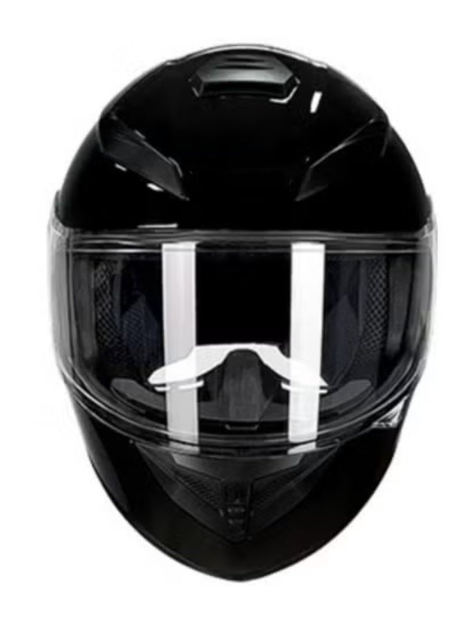 COYO Full Face Motorcycle Street Helmet Four Seasons unisex Helmet - Image 3